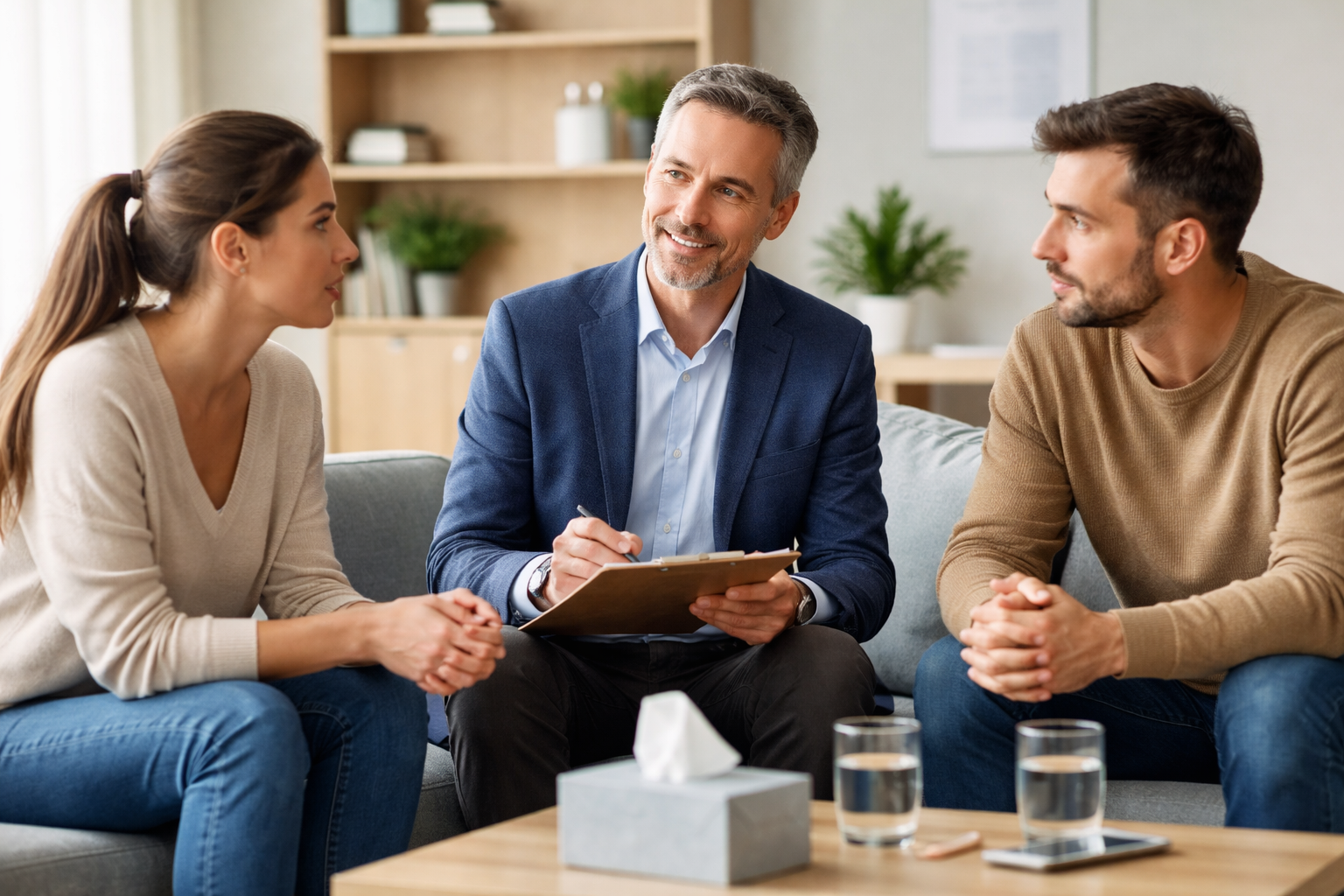 Who this service is for